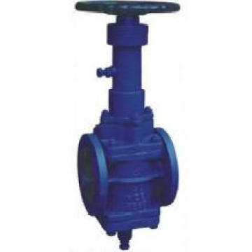 Handradbetrieb Orbit Plug Valve (GX343)